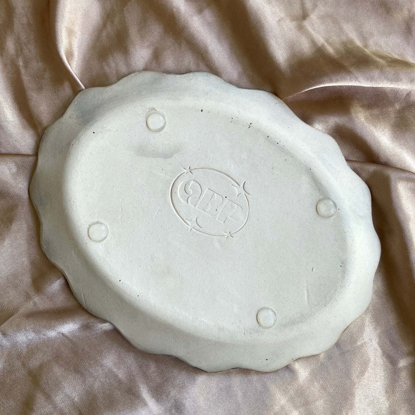 Small Oval Snack Dishes