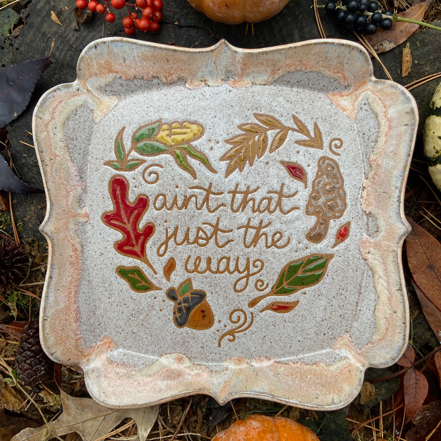 QBP x Bright Blue Tattoo Collab Trinket Dish 3