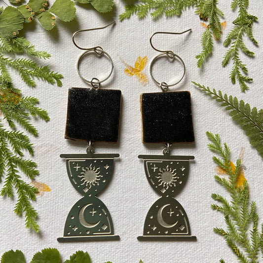 Dangle Earrings