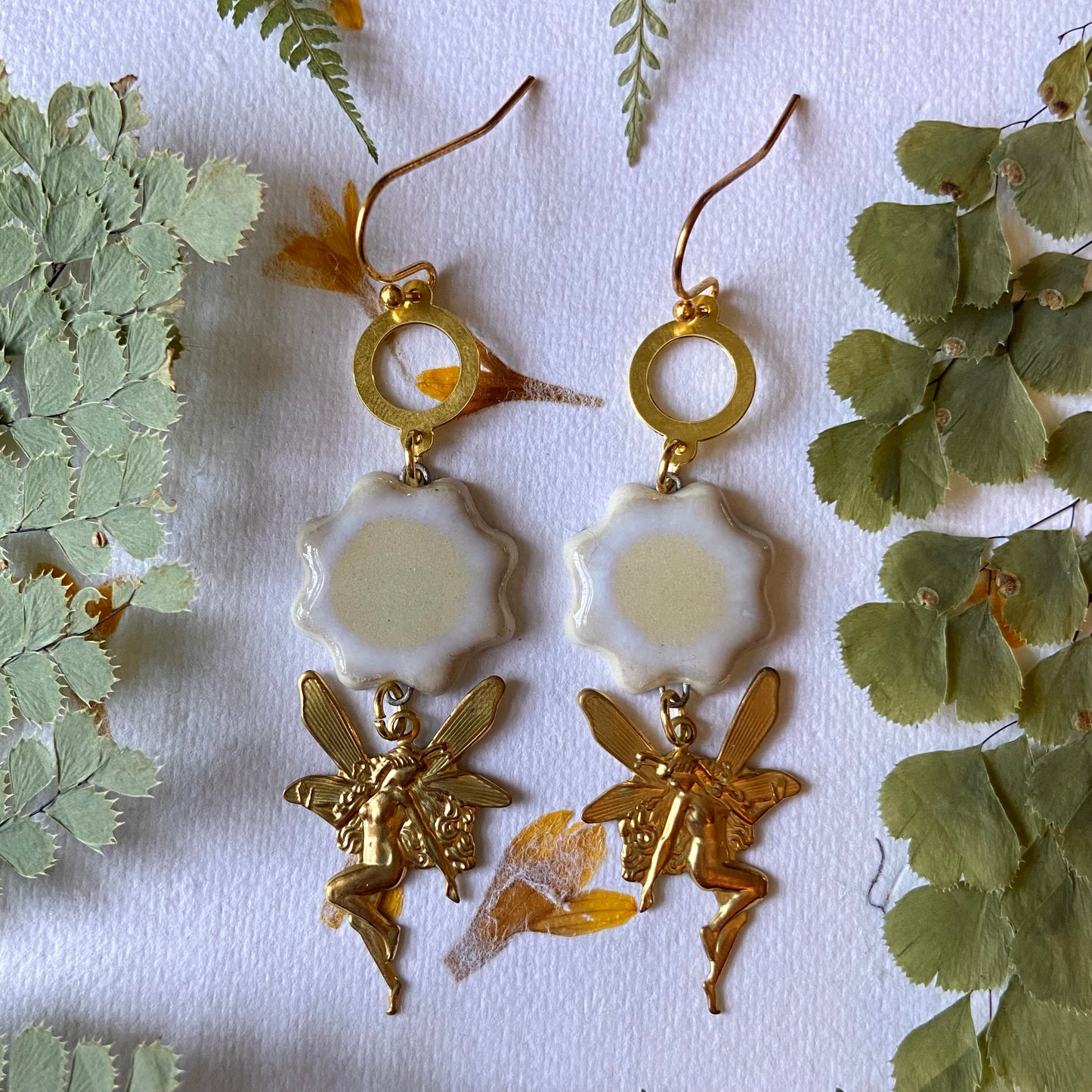 Dangle Earrings