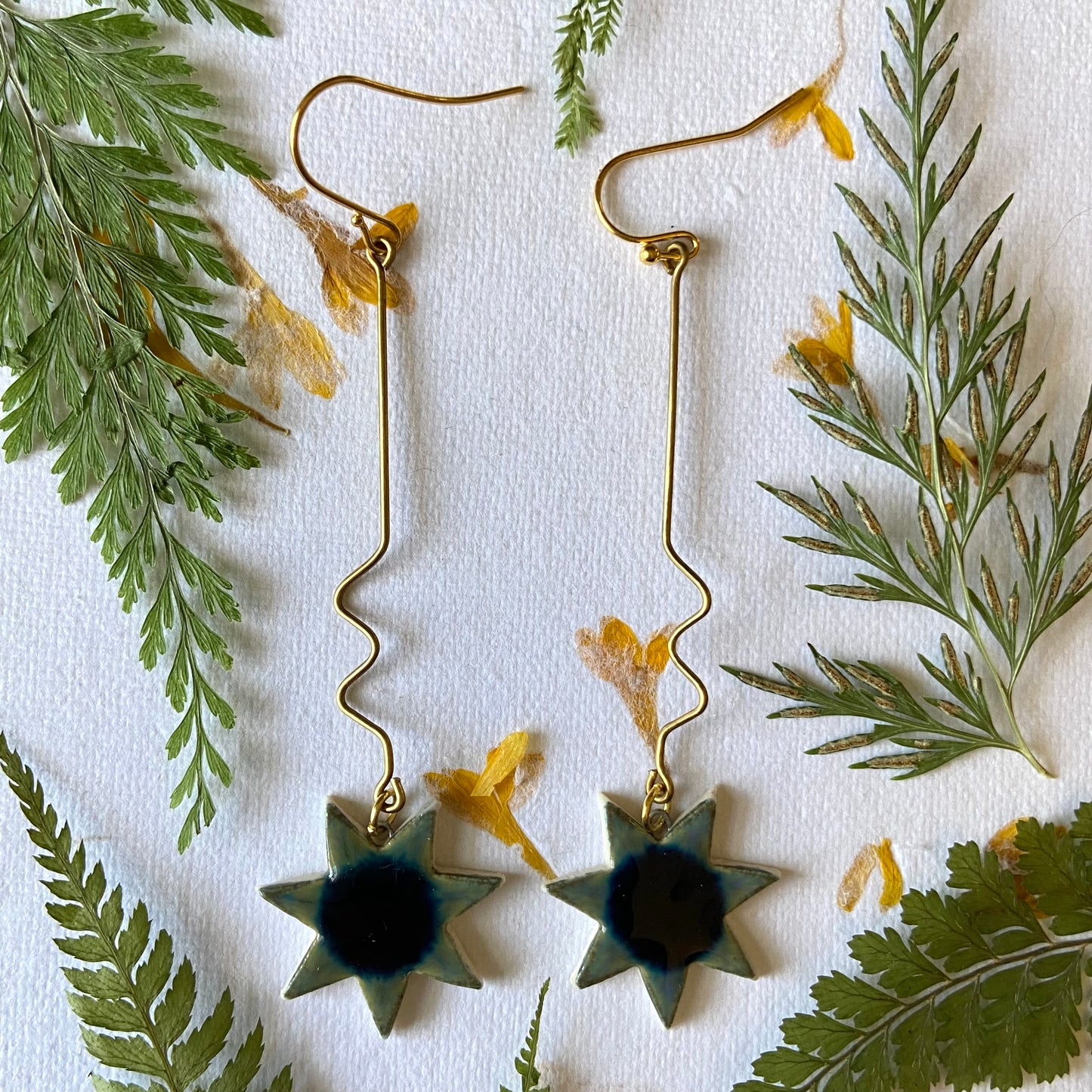 Dangle Earrings