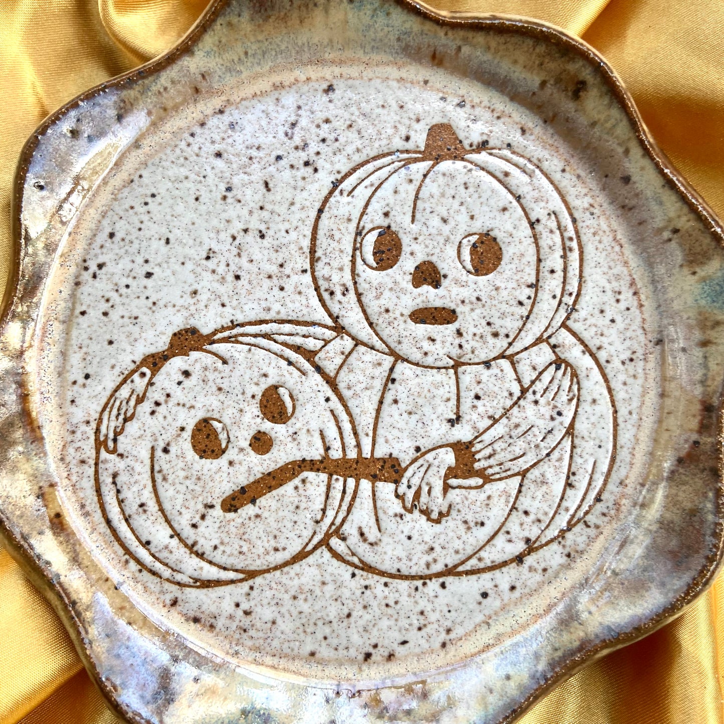 Small OTGW Dish