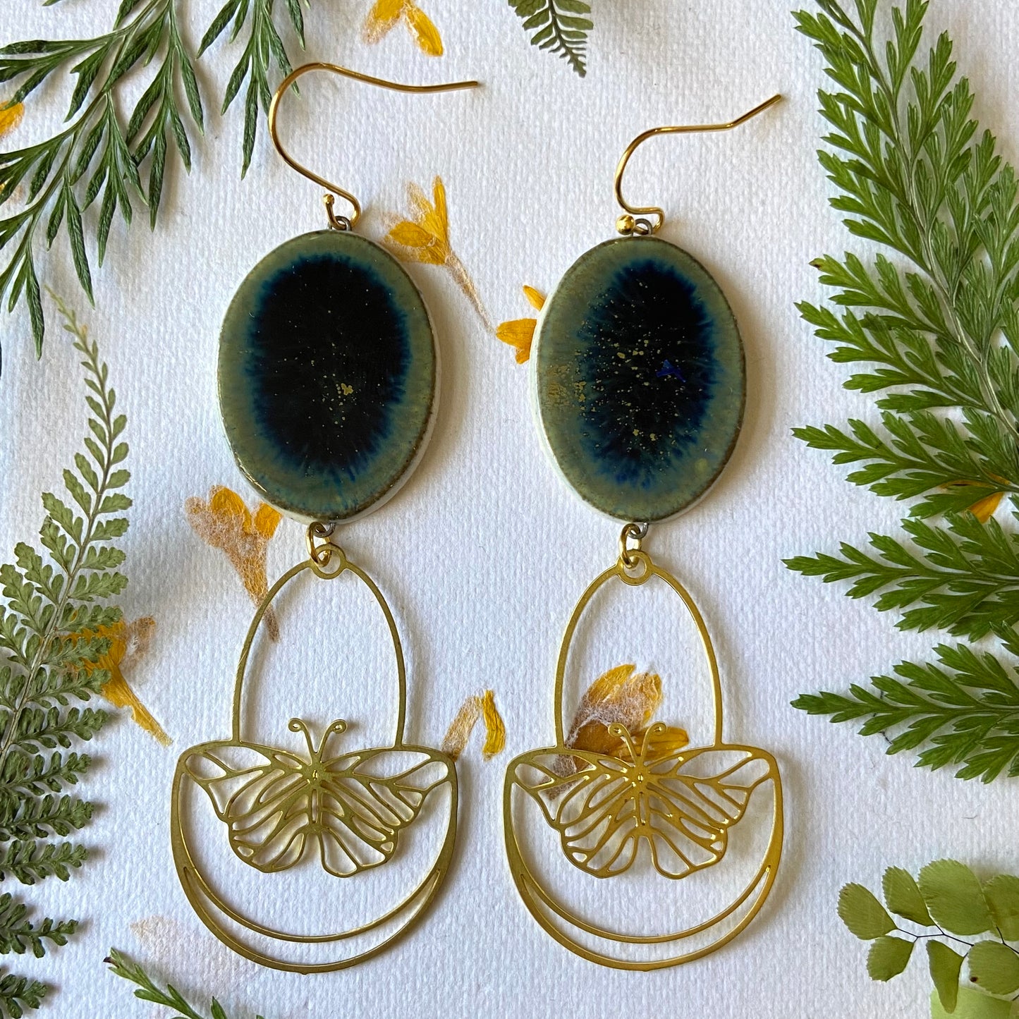 Dangle Earrings