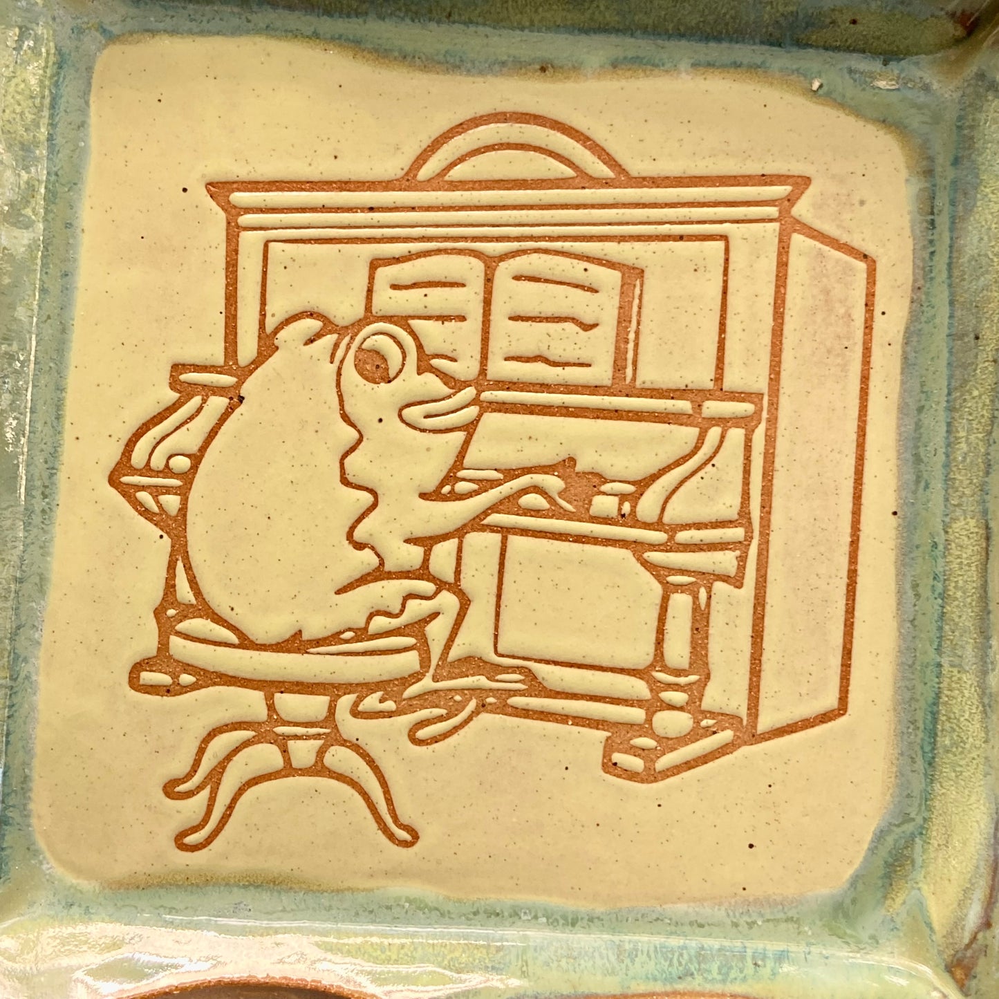 Medium OTGW Trinket Dish | discounted