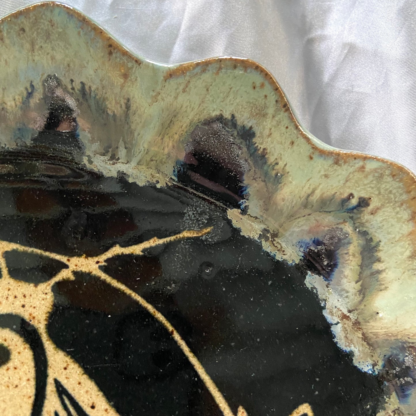 XL Moth Serving Dishes