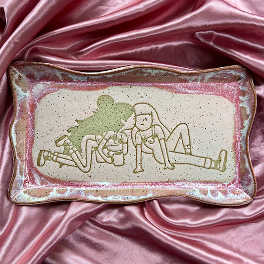 PB + Marceline Trinket Dish