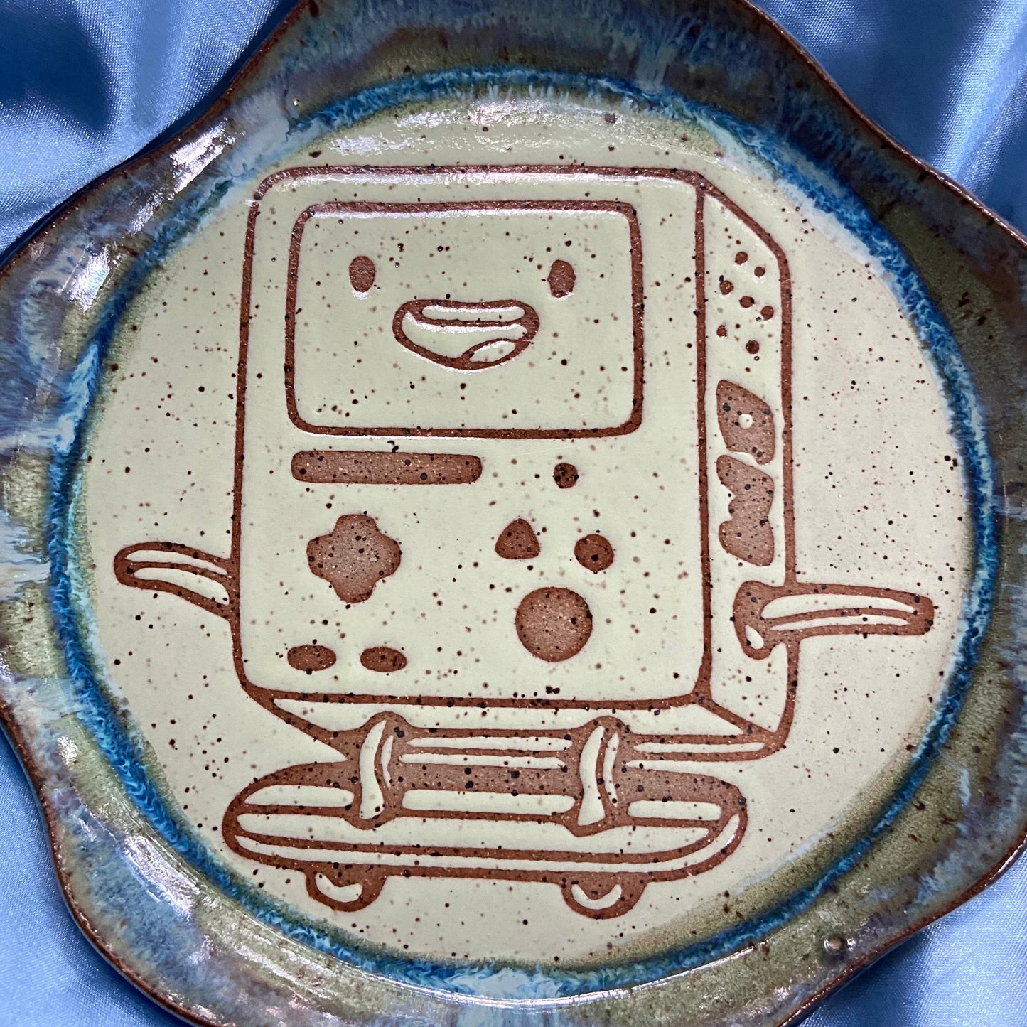 Small BMO Trinket Dish