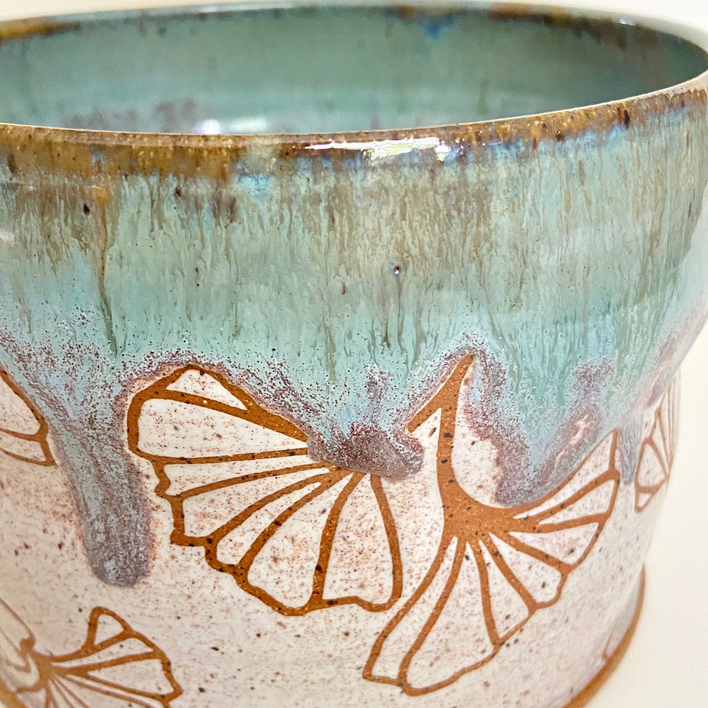 Ginkgo Planter