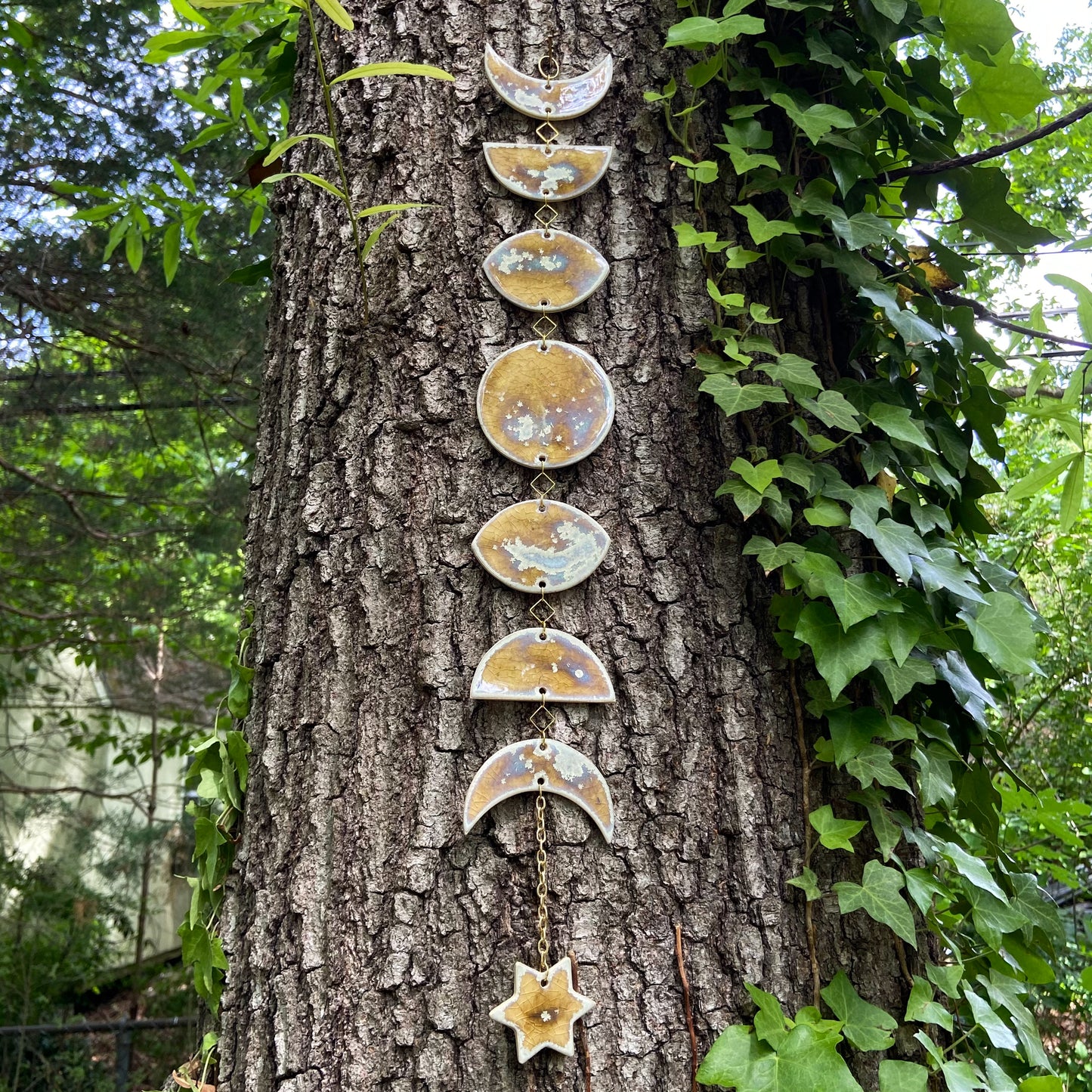 Moon Phase Garland
