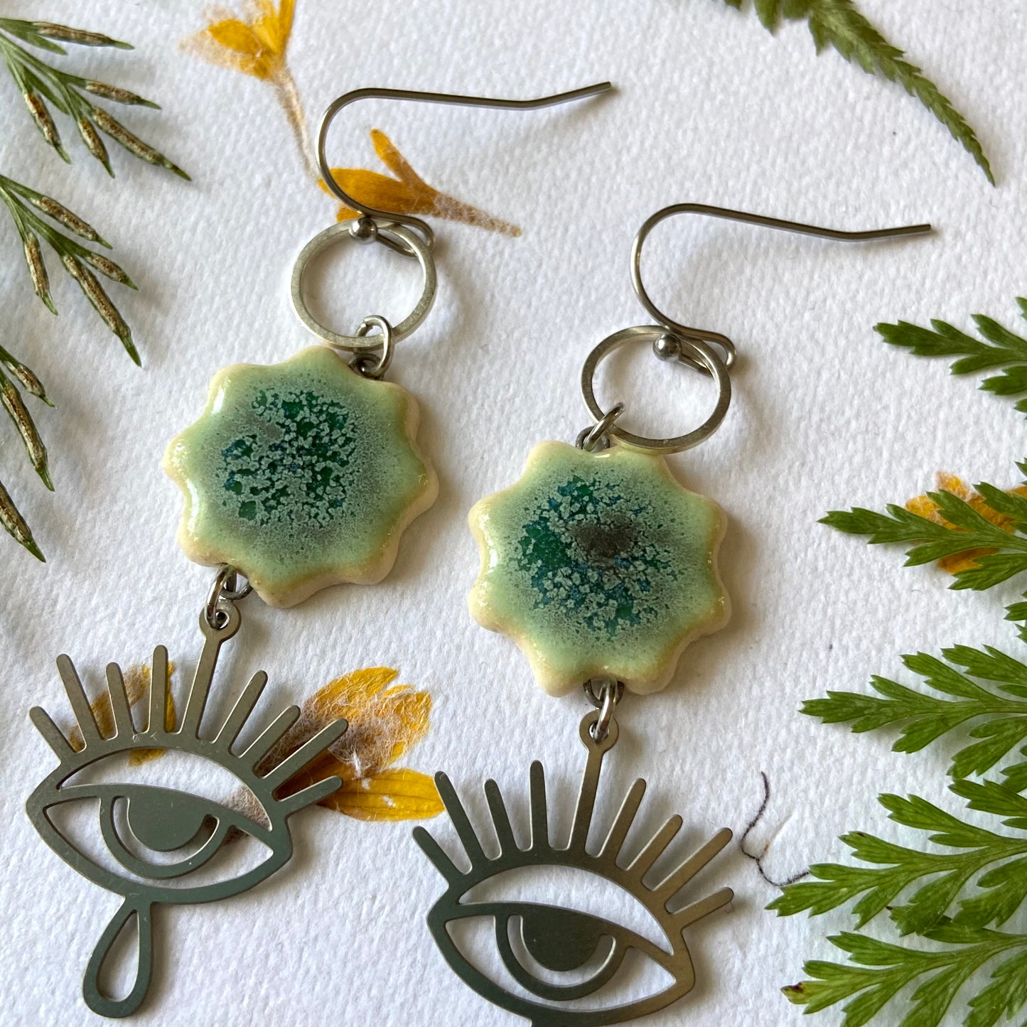 Dangle Earrings