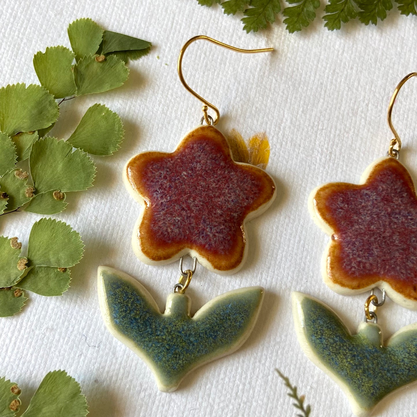 Dangle Earrings
