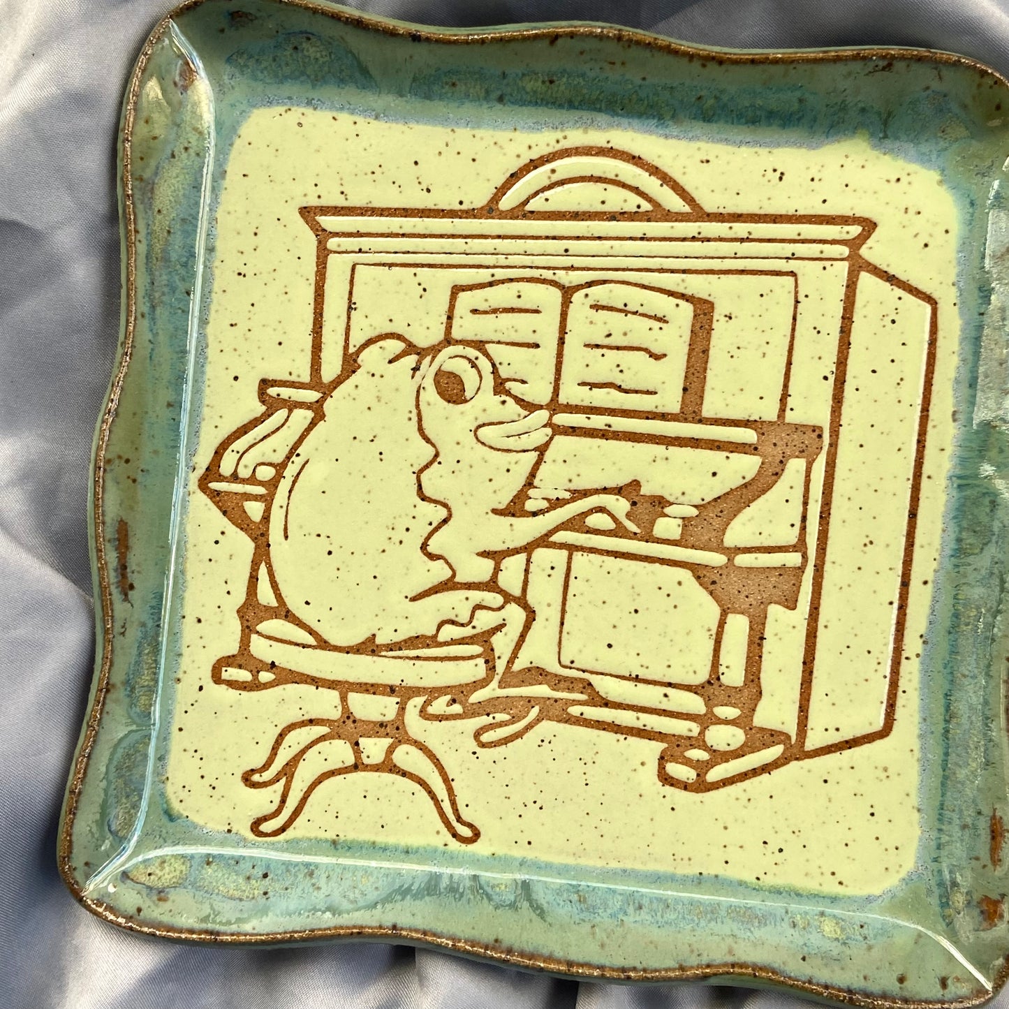 Medium OTGW Trinket Dish