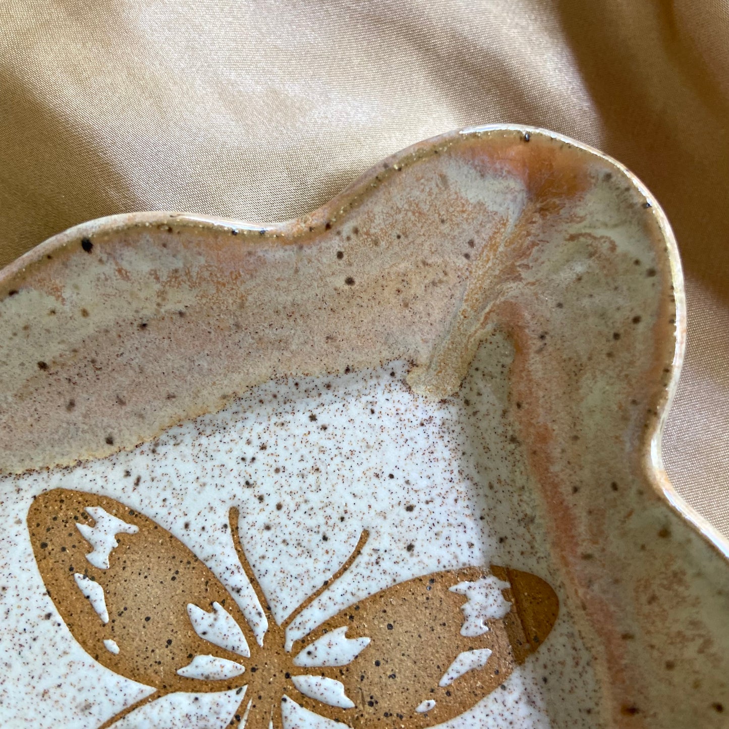 Large Insect Trinket Dish