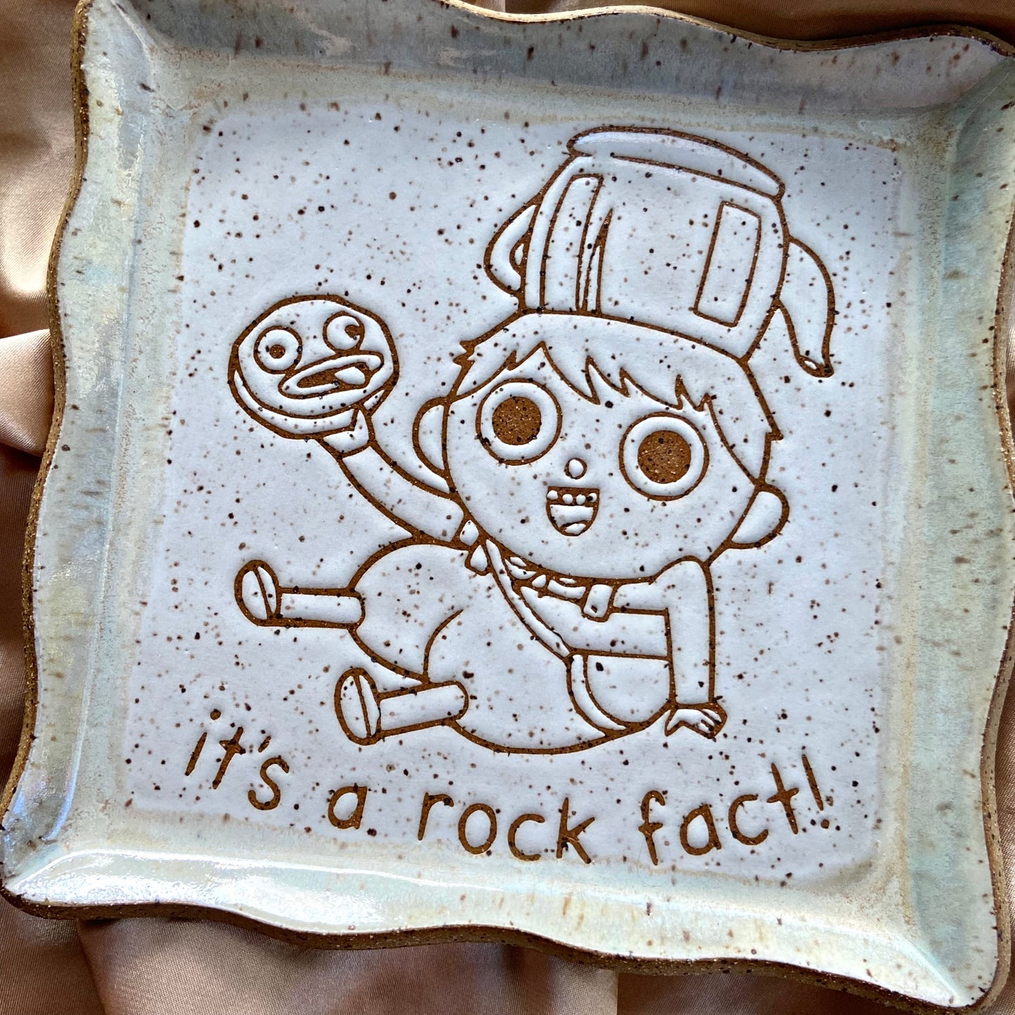 Medium OTGW Trinket Dish