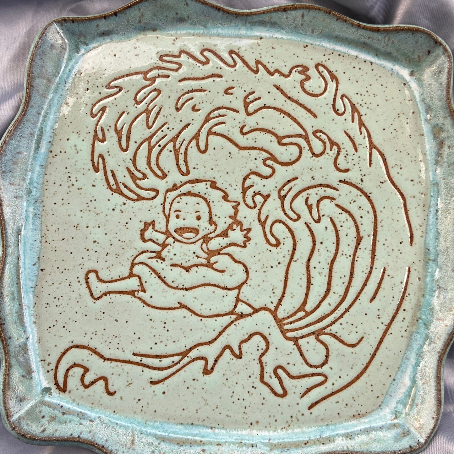 XL Ponyo Trinket Dish