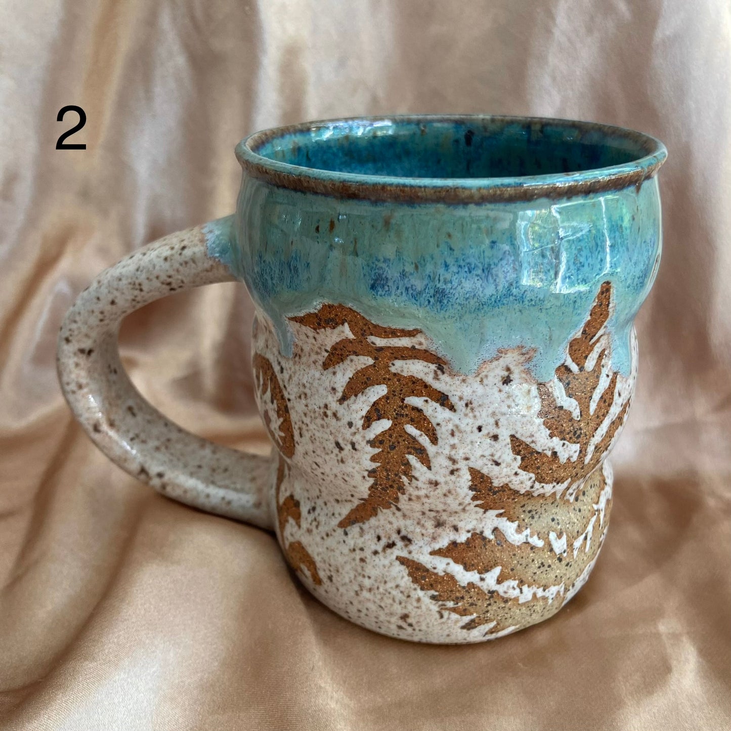 Fern Mugs