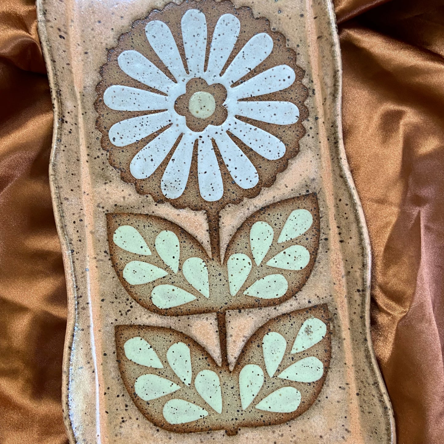 XL Flower Trinket Dish