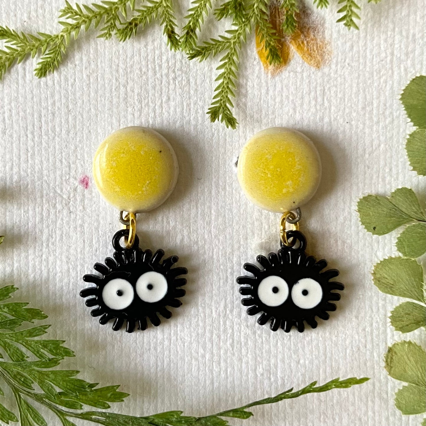 Soot Sprite Studs