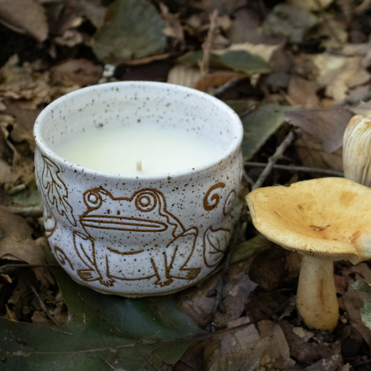 QBP x Extraordinary Bird Collab | Forest Spice OTGW Candle