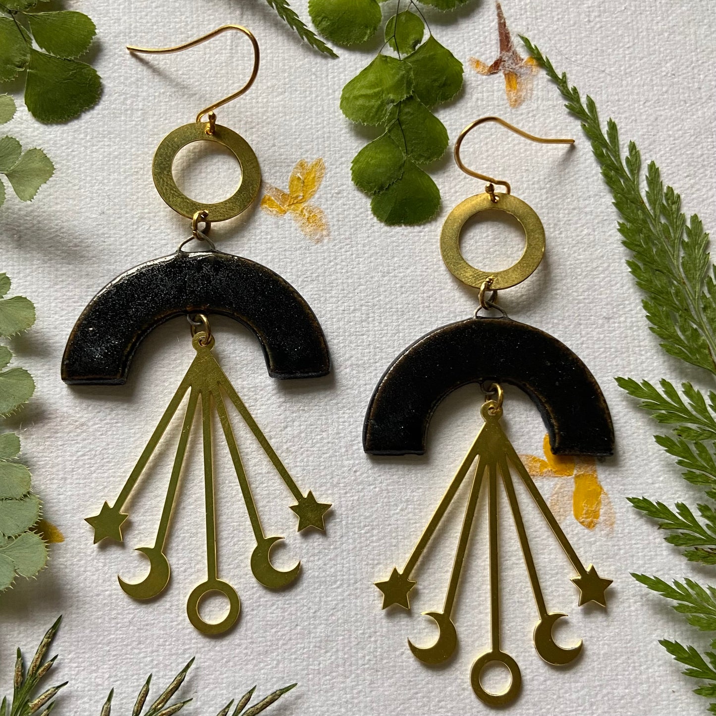 Dangle Earrings