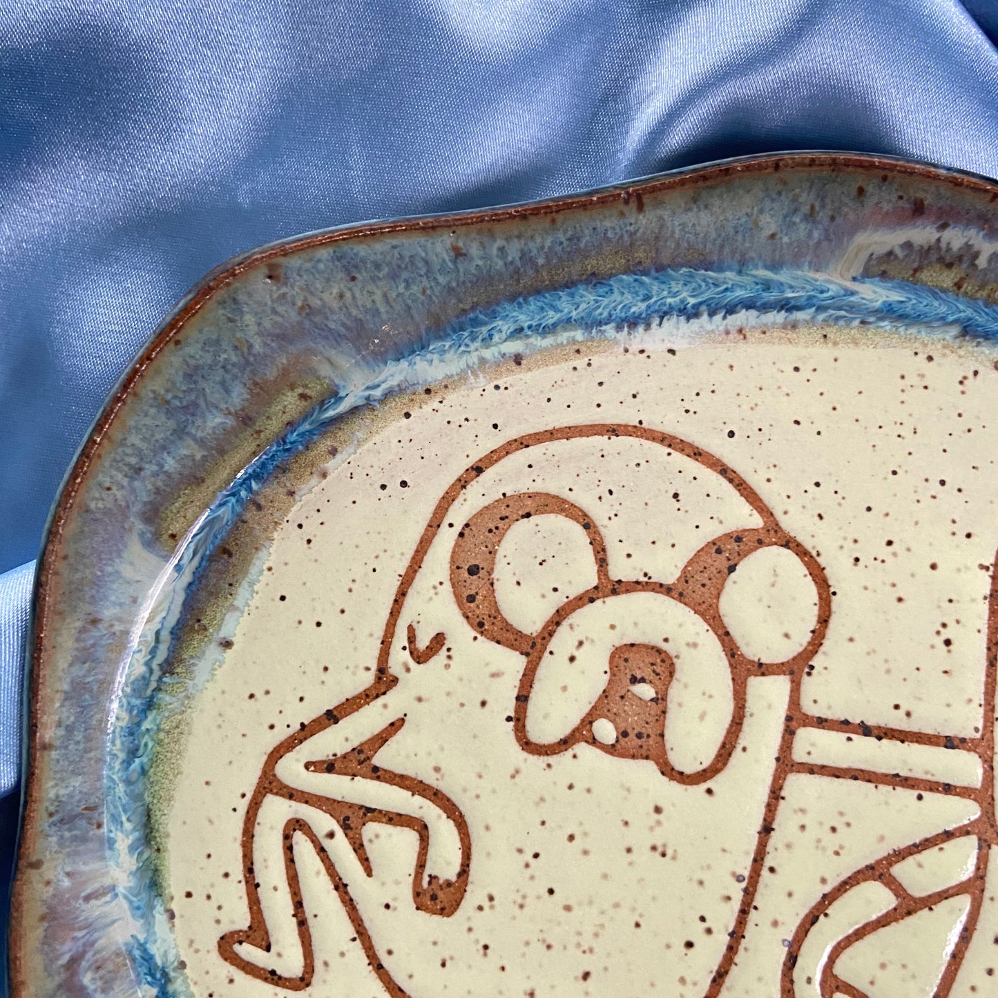 Medium Finn + Jake Trinket Dish | discounted