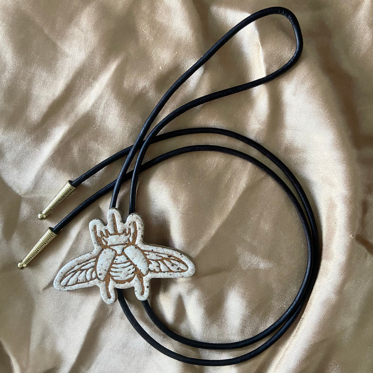 Critter Bolo Ties