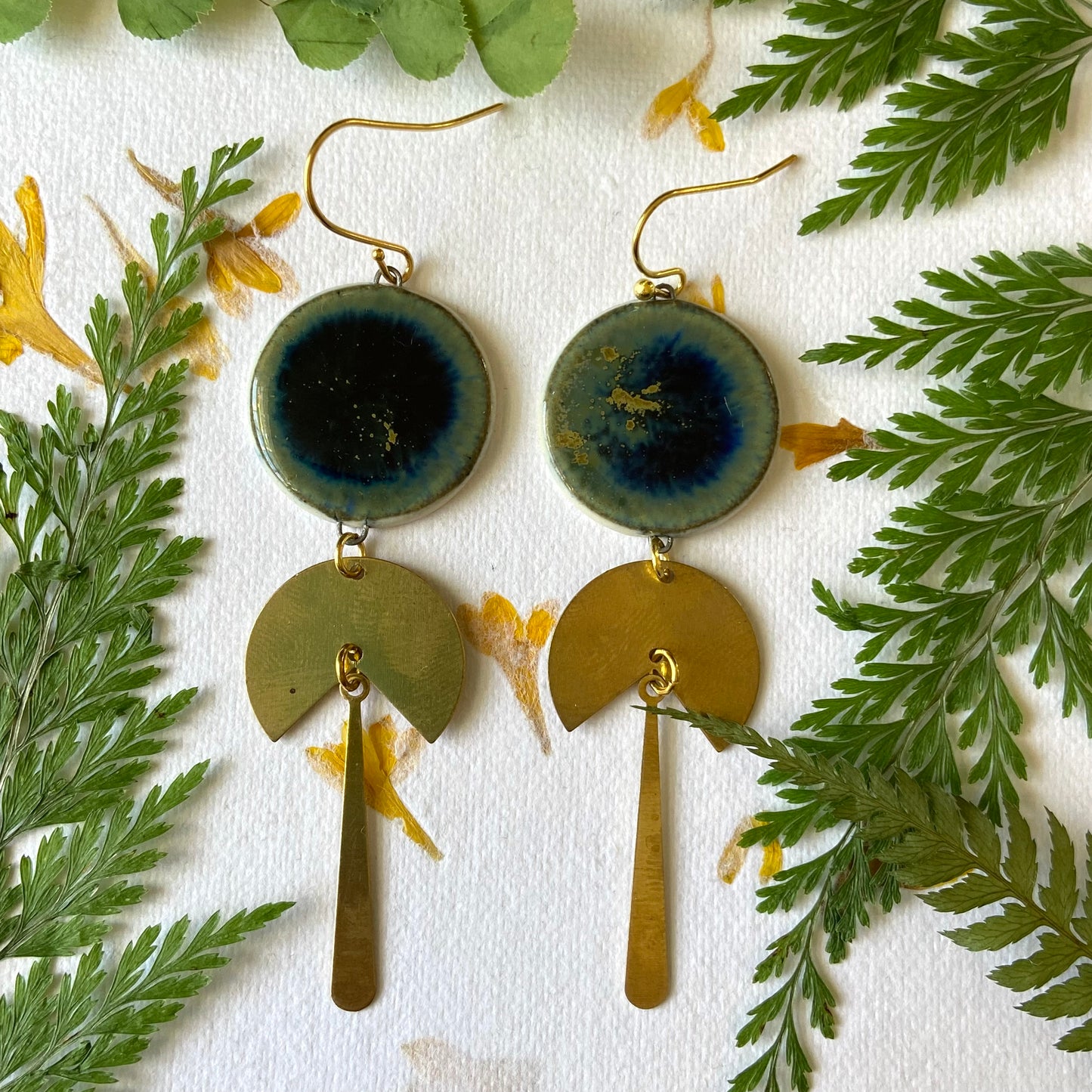 Dangle Earrings