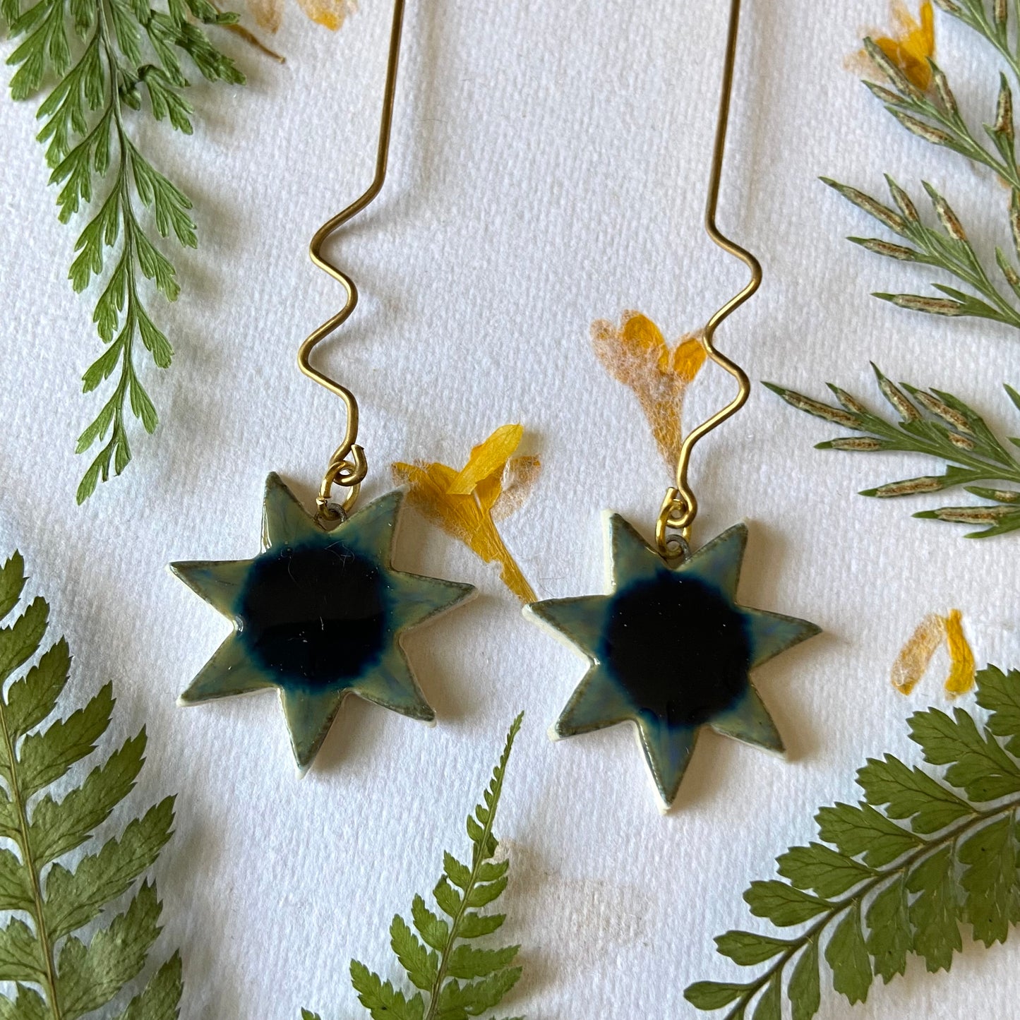 Dangle Earrings