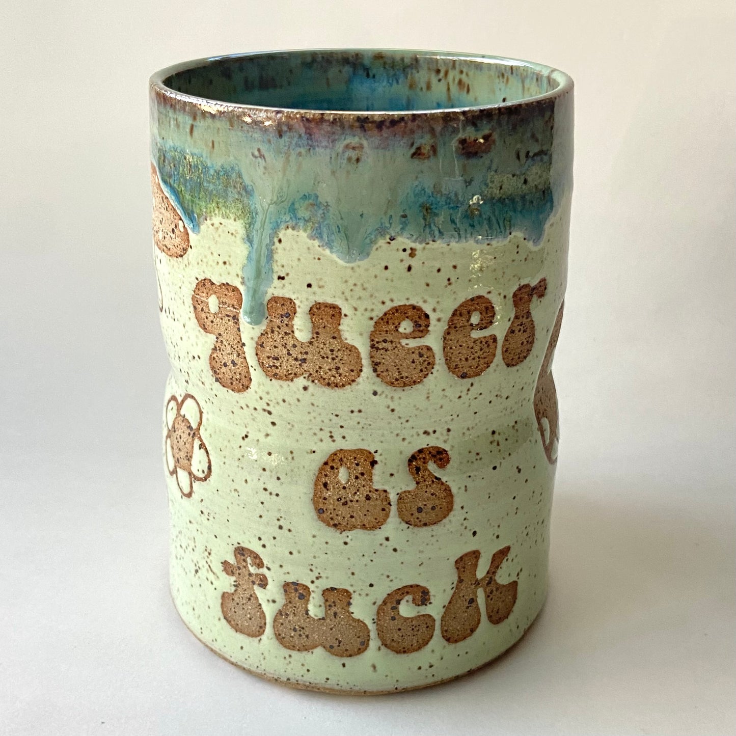 Queer as Fuck Cup