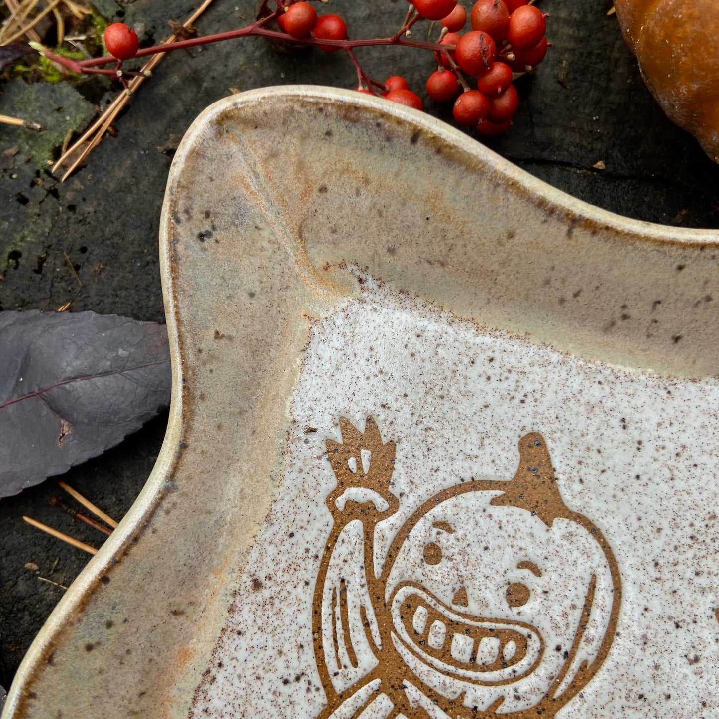 QBP x Bright Blue Tattoo Collab Trinket Dish 1