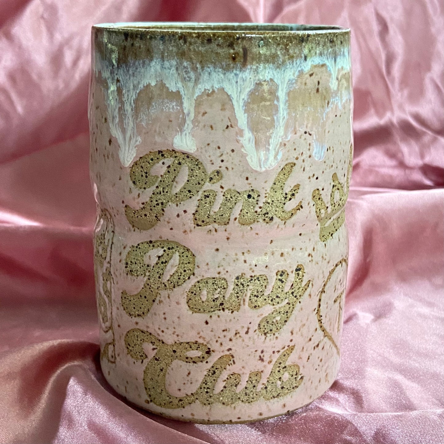 #9 Pink Pony Club Cup DISCOUNTED