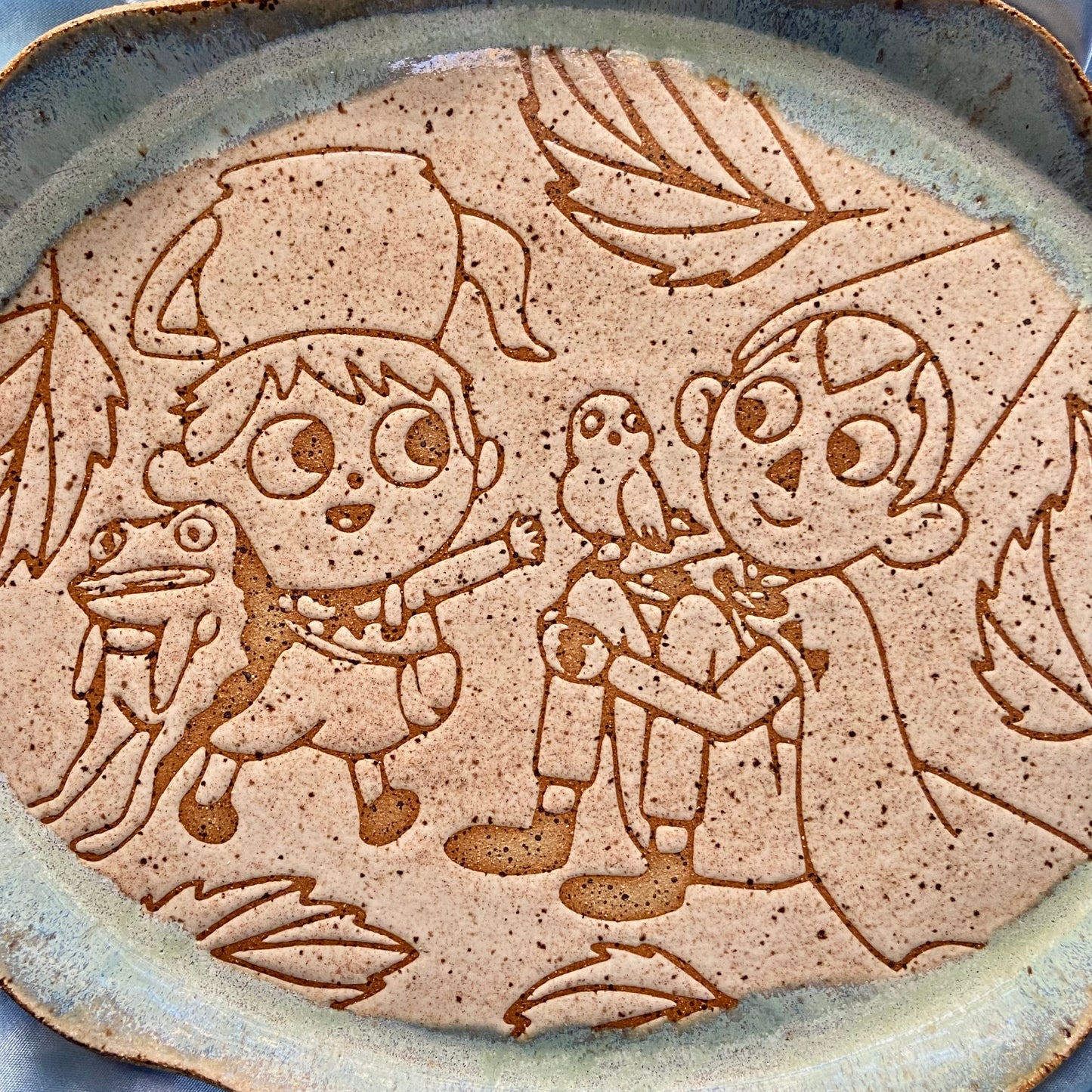 Large OTGW Trinket Dish