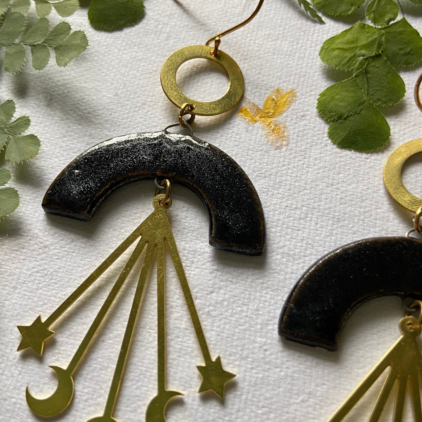 Dangle Earrings