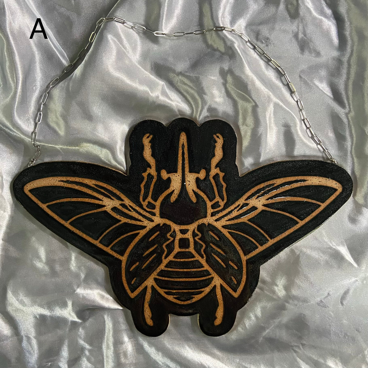 Winged Wall Hangers