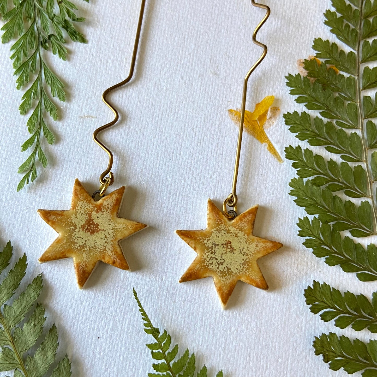 Dangle Earrings