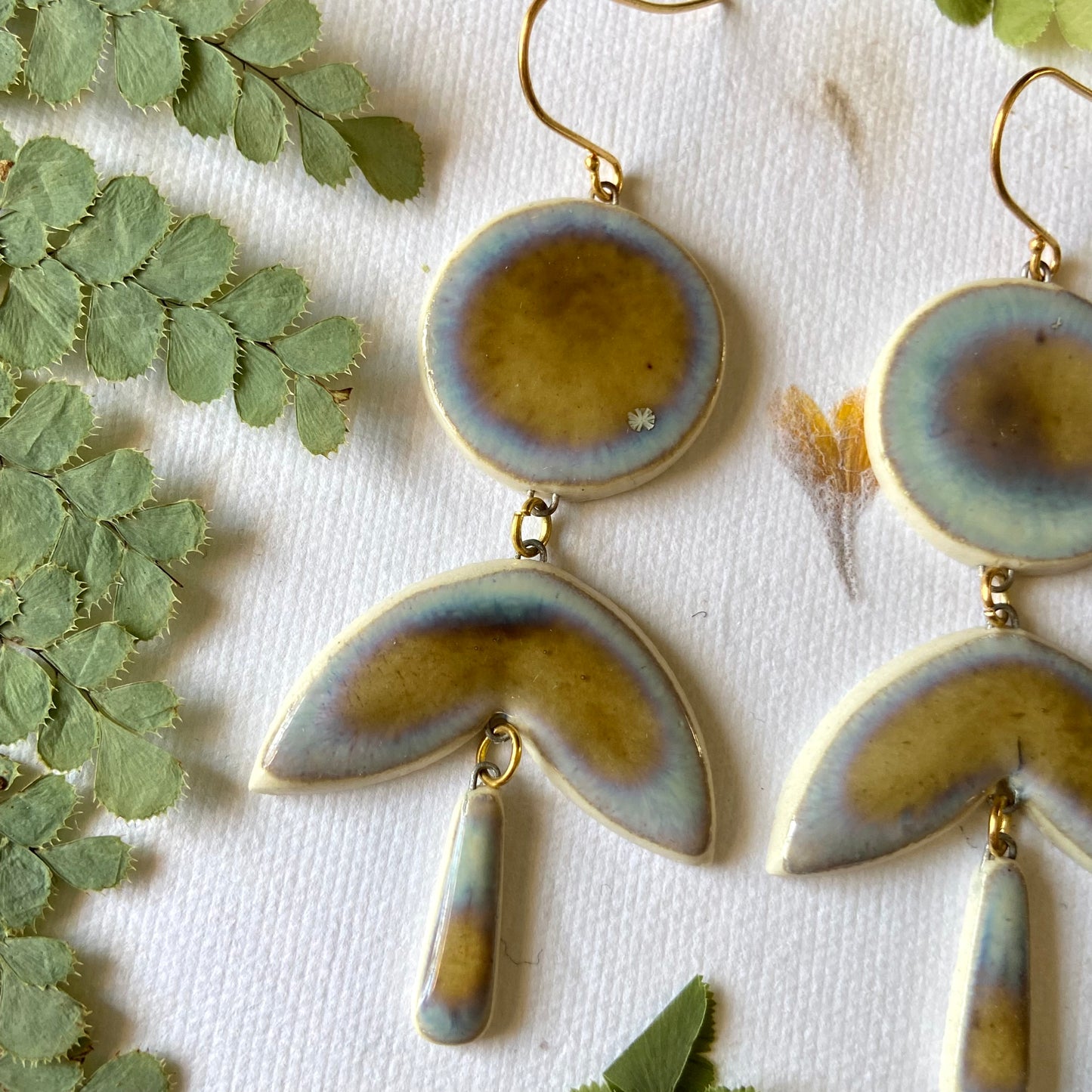 Dangle Earrings