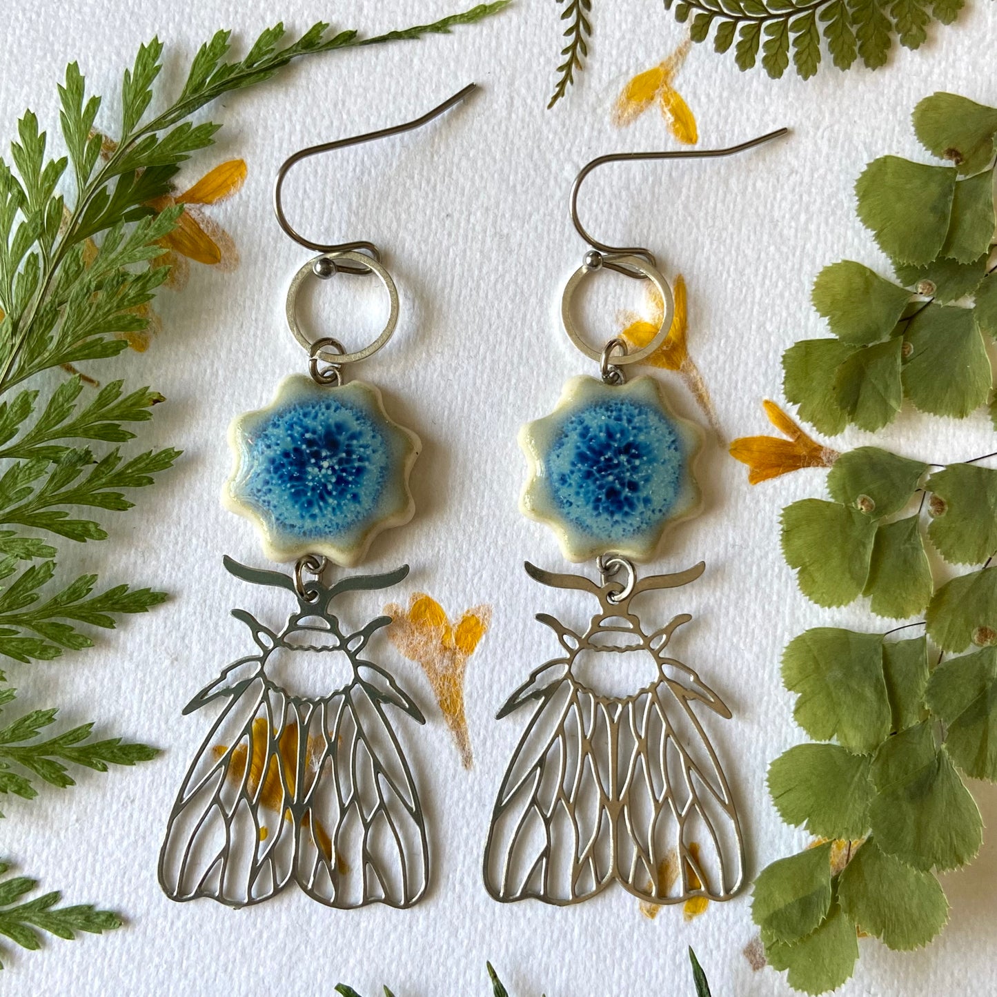 Dangle Earrings