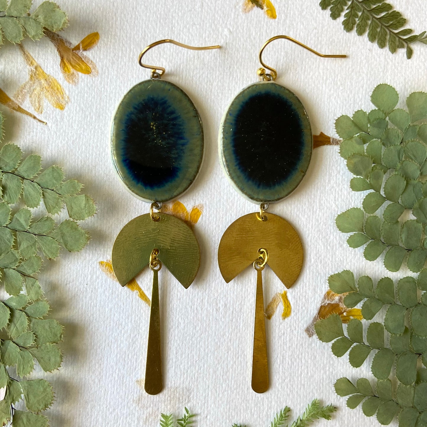 Dangle Earrings