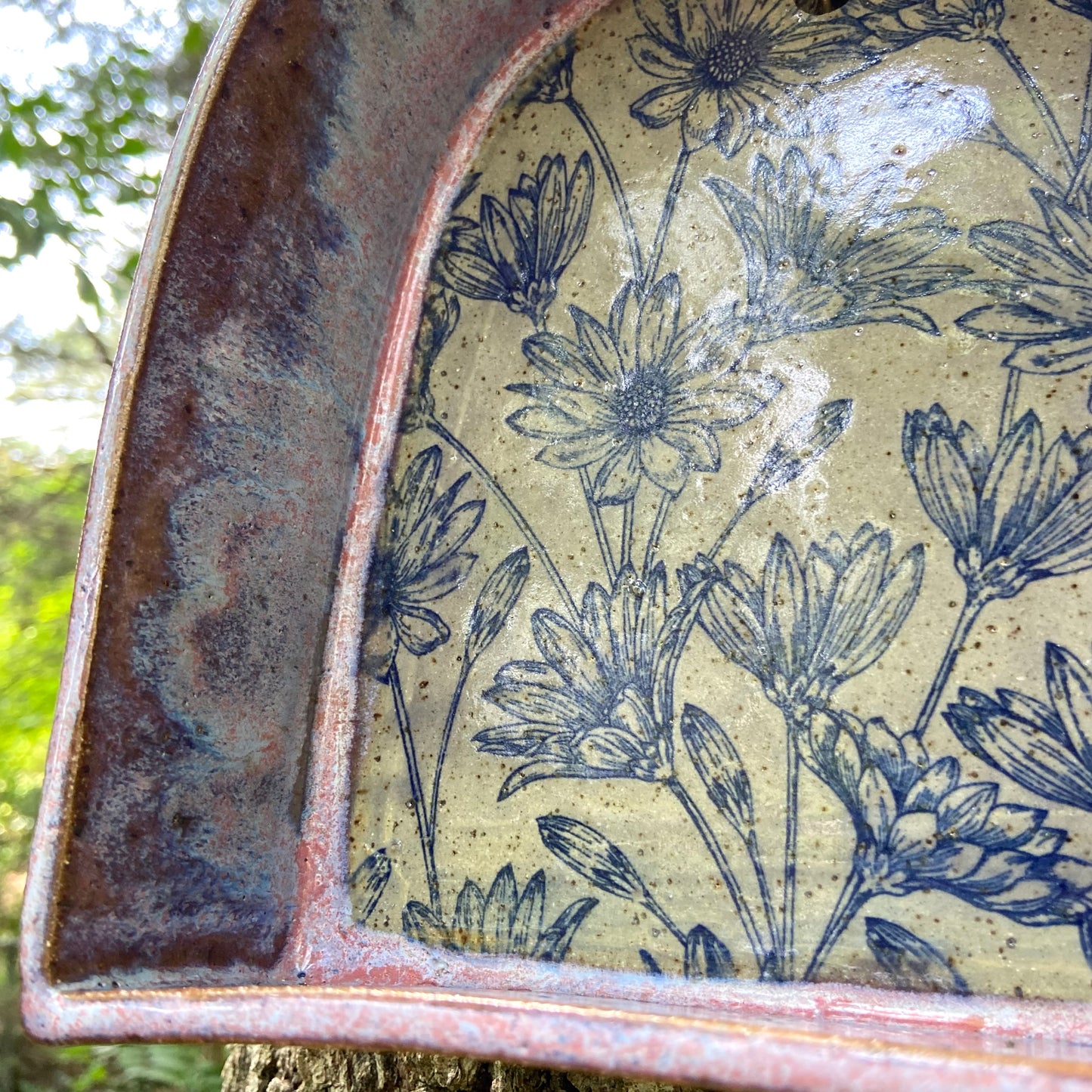 Large Flower Wall Altar | discounted*