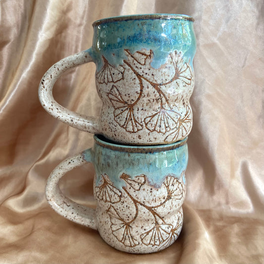 Ginkgo Mugs