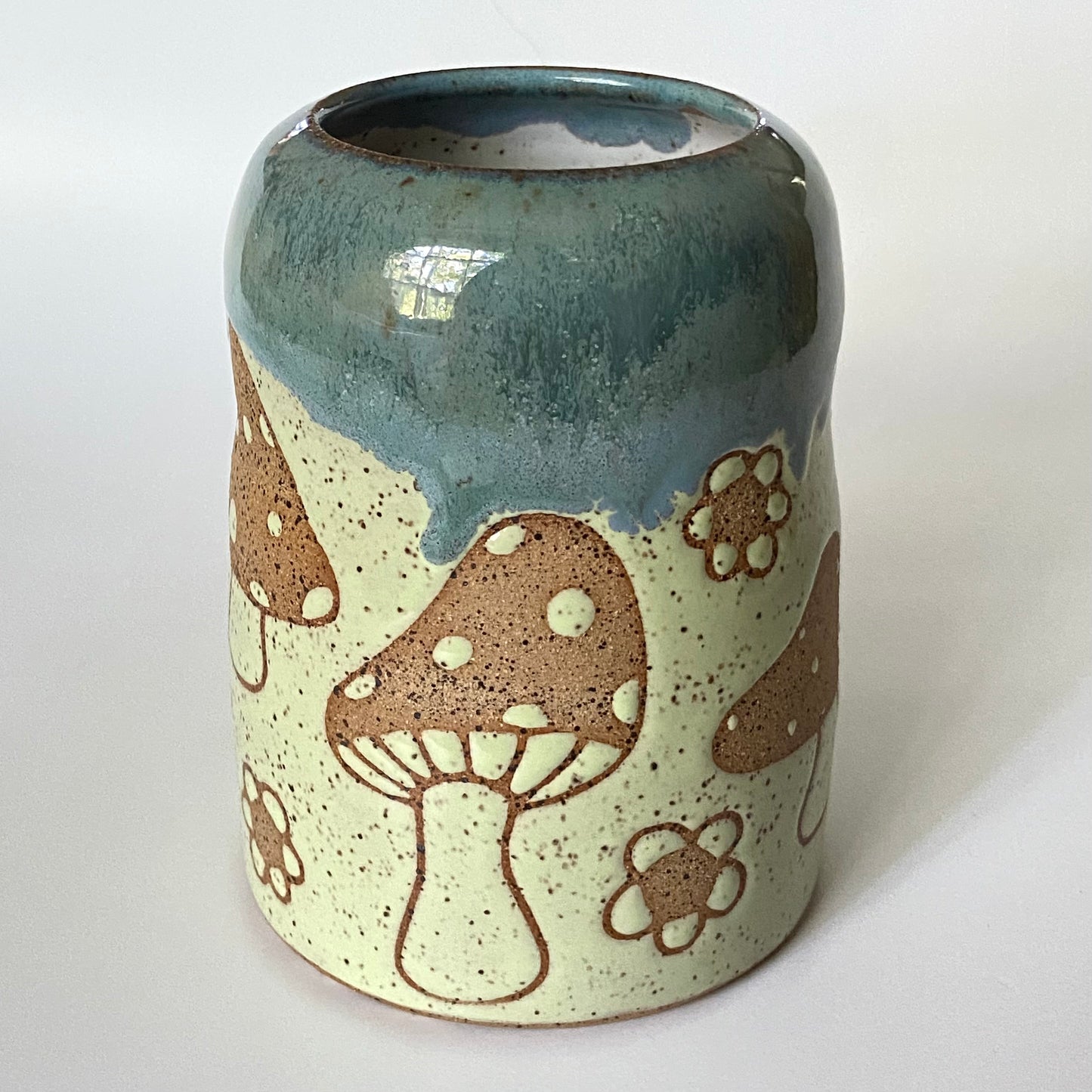 Mushroom Vase