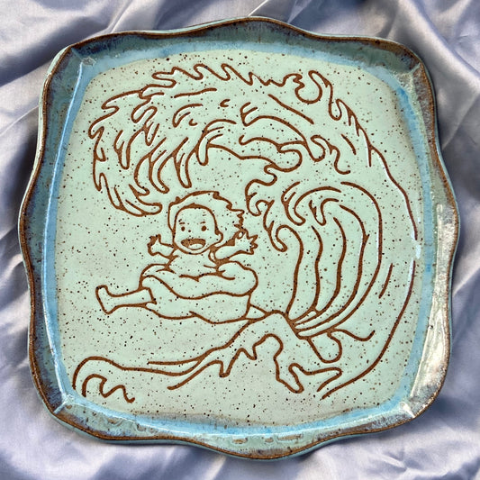 XL Ponyo Trinket Dish