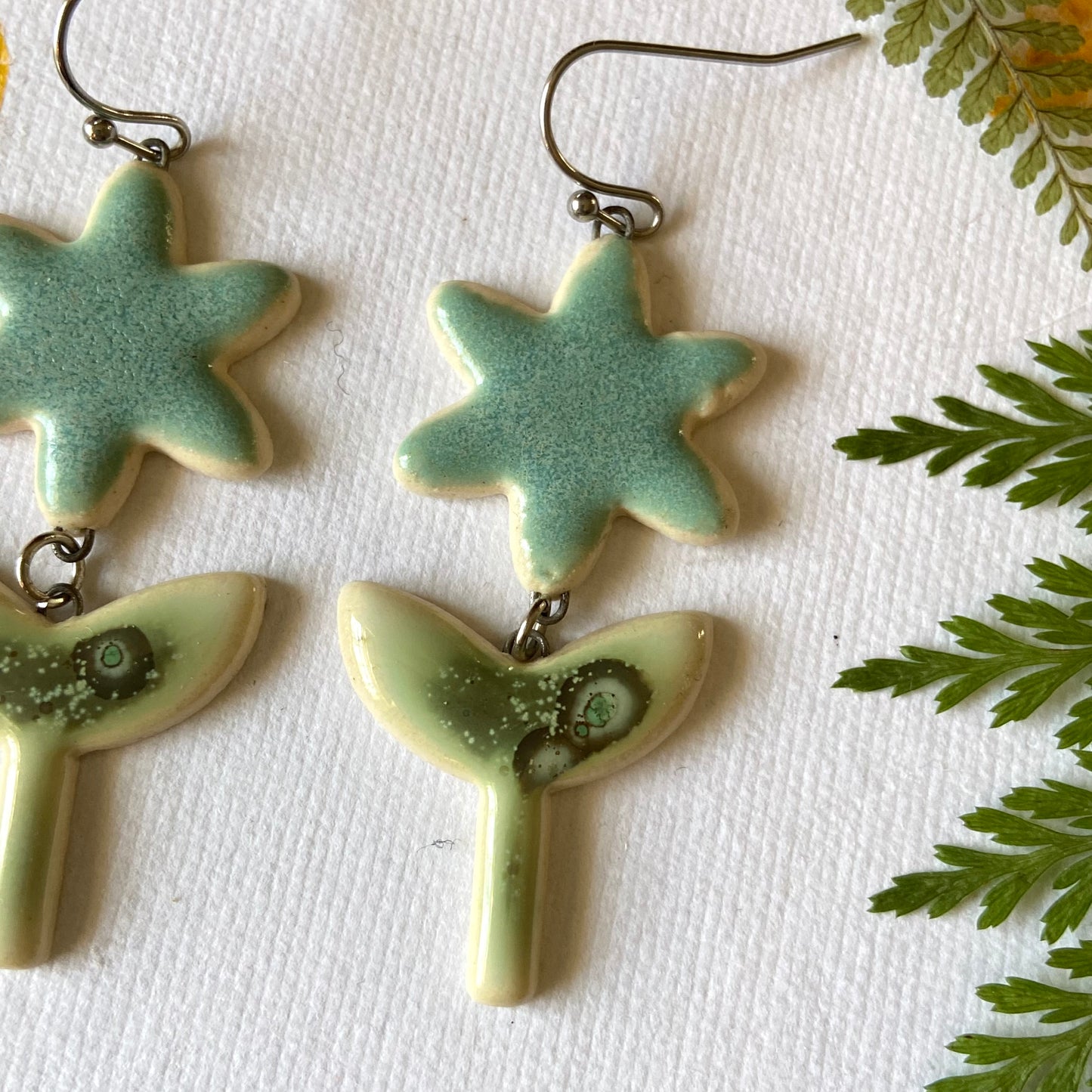 Dangle Earrings