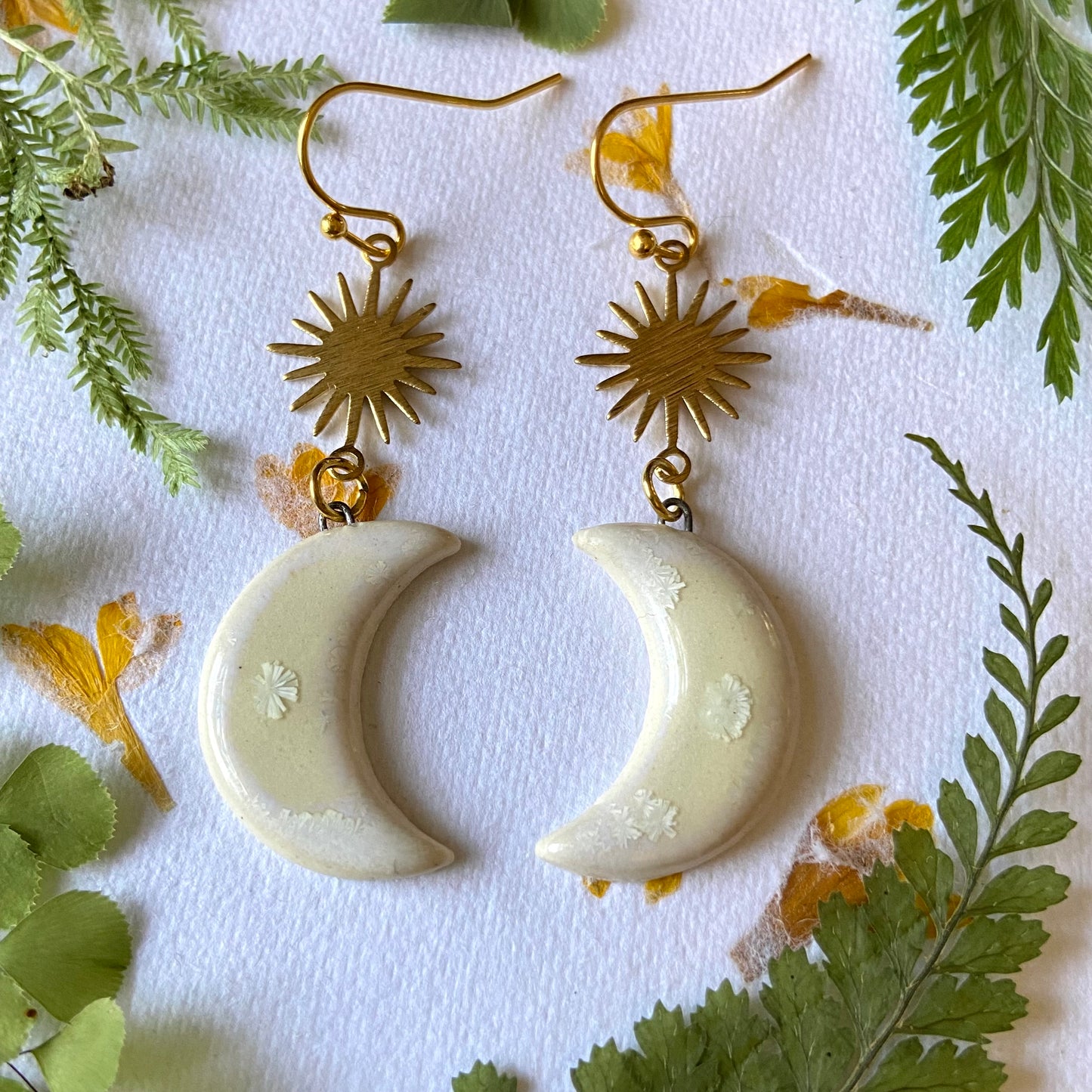 DRA Dangle Earrings