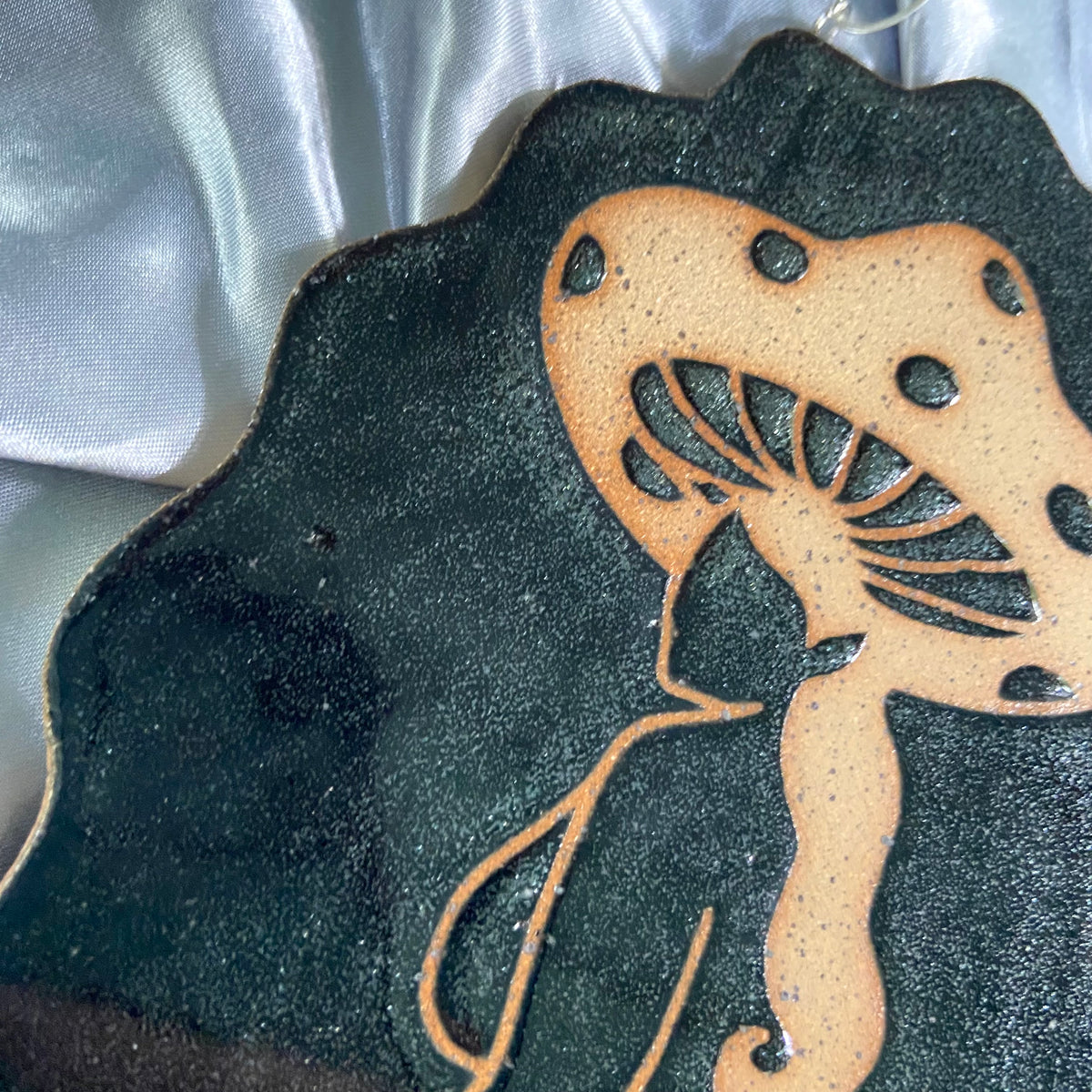 Mushroom Babe Wall Hangers
