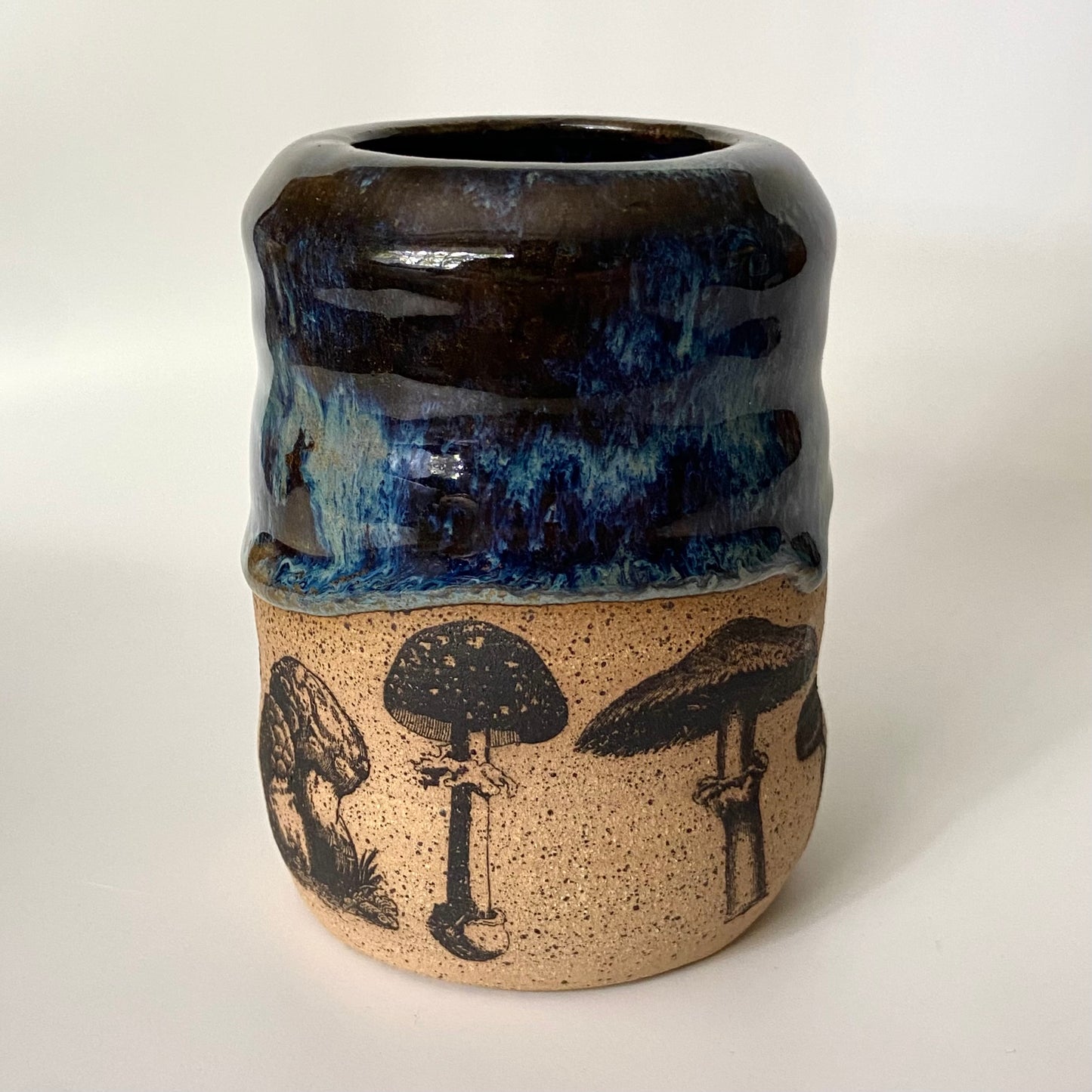 Mini Mushroom Vase