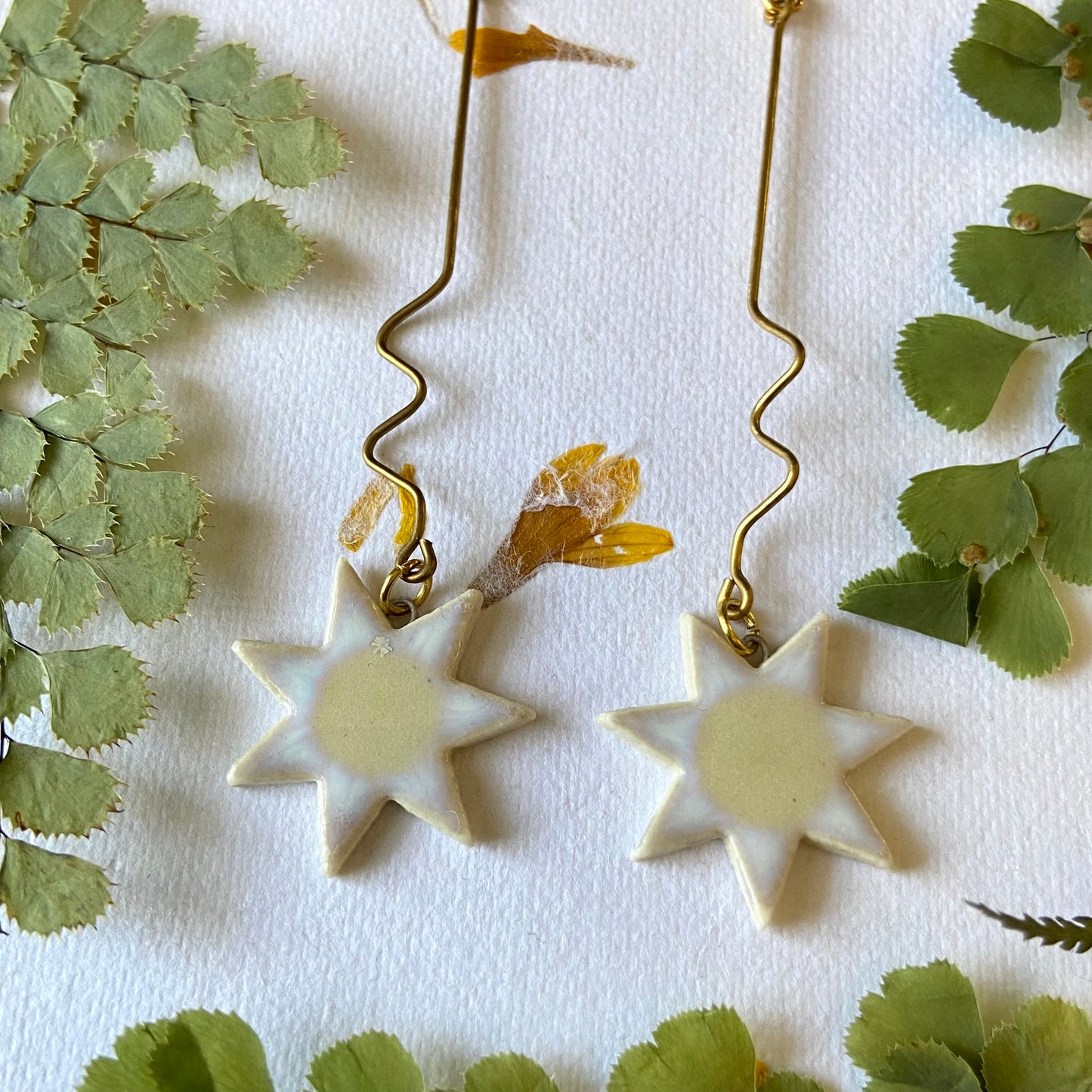 Dangle Earrings