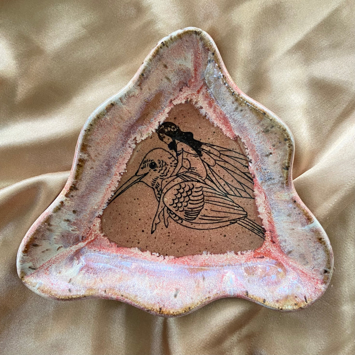 Mini Fantasy Ring Dishes