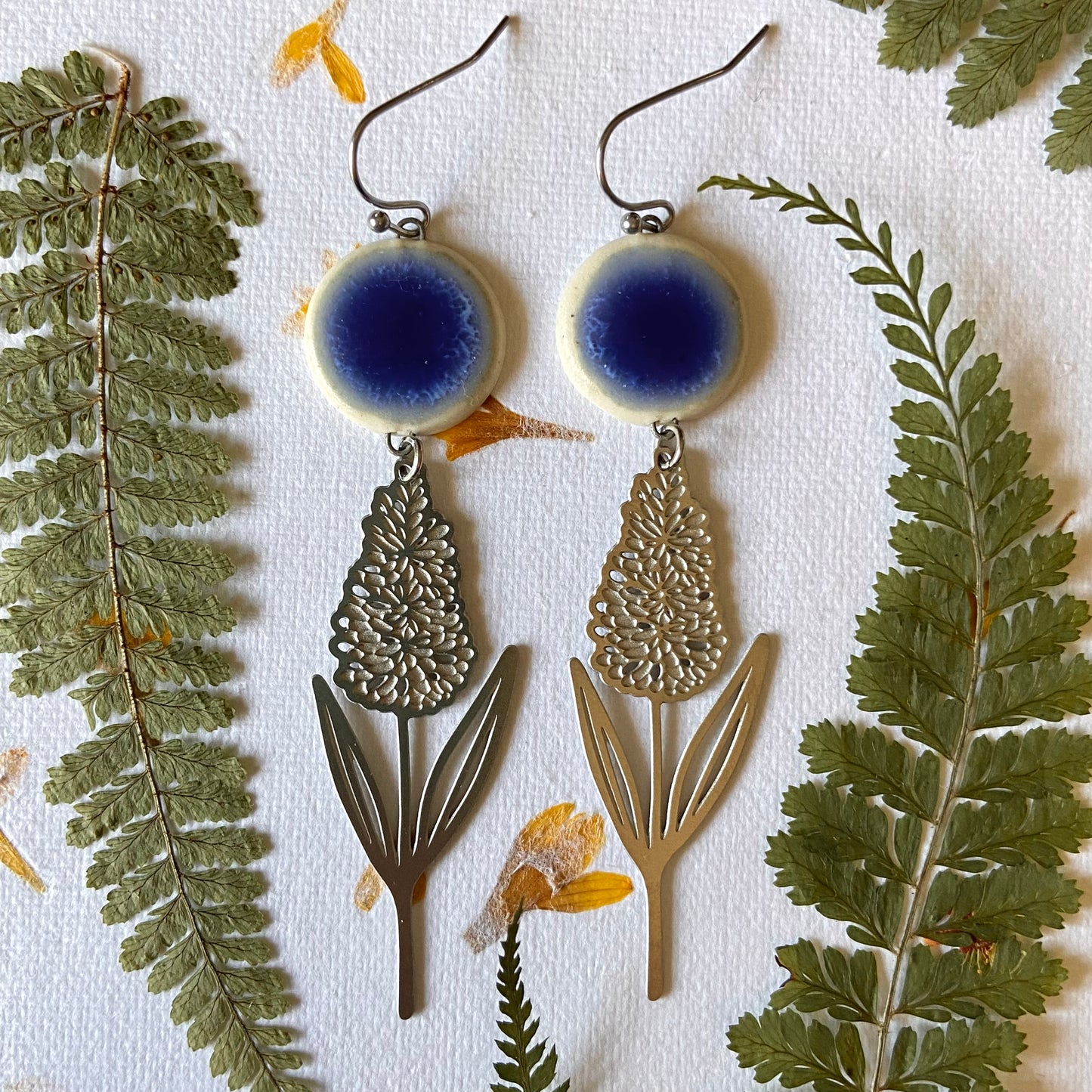 Dangle Earrings