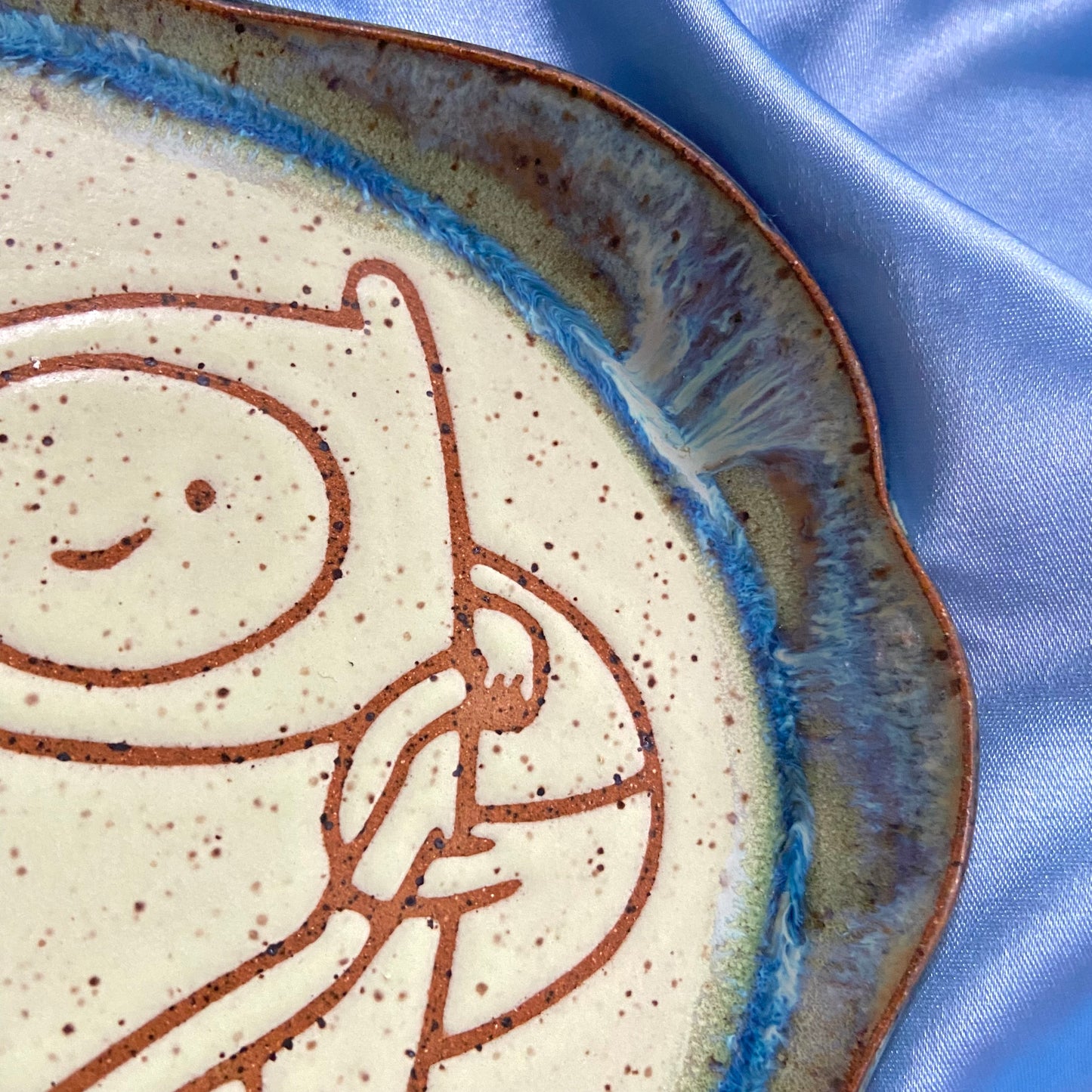 Medium Finn + Jake Trinket Dish | discounted